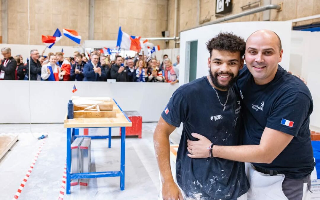 World skill préparation