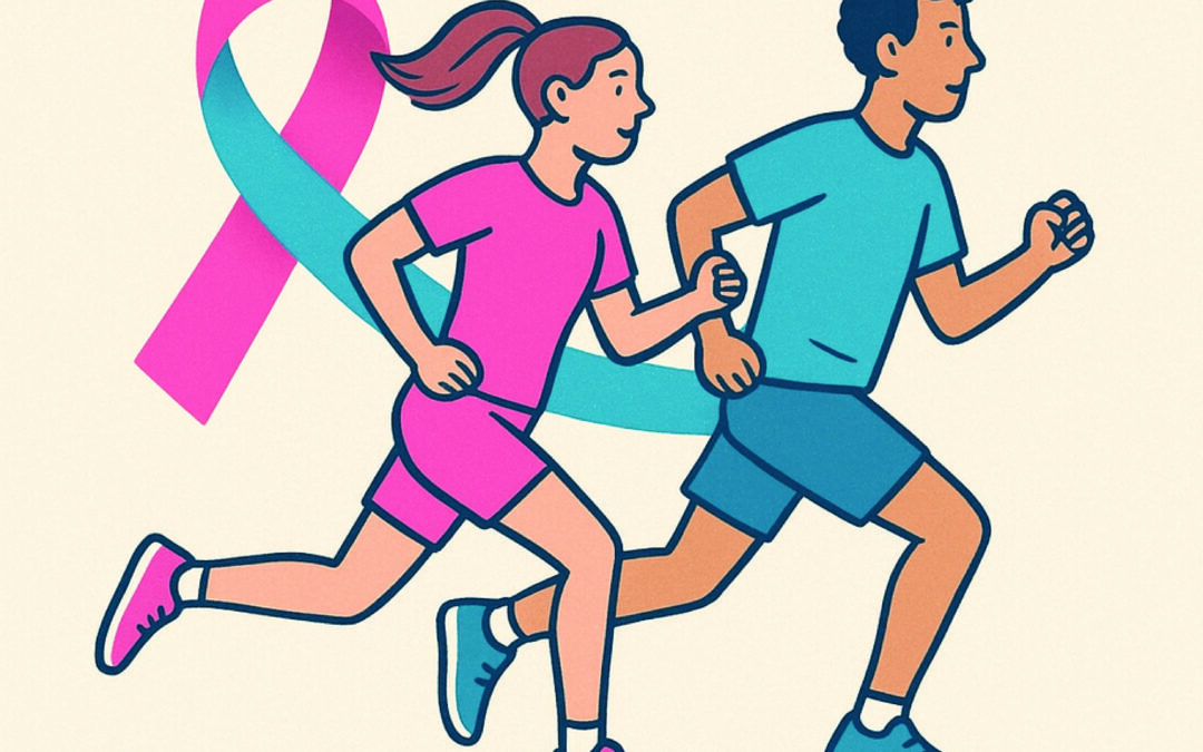 Le Cross soutient cette année Octobre Rose et Novembre Bleu