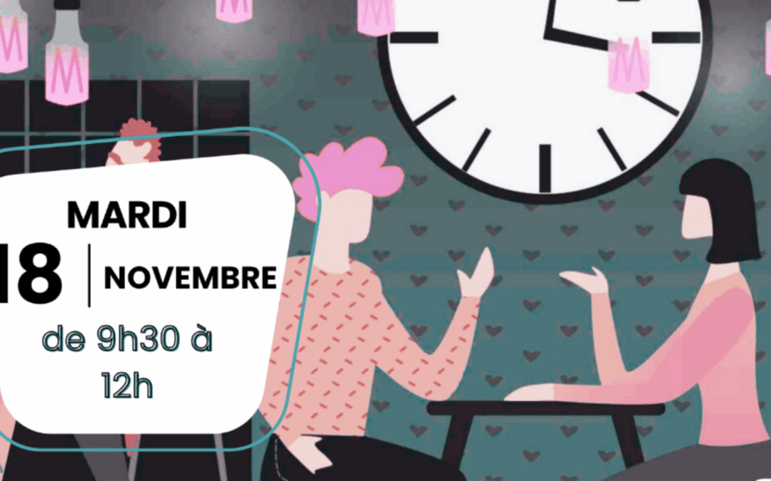 Speed dating du 18/11/2025